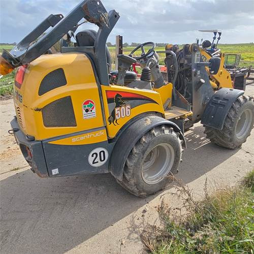 Mustang AL506 - Minipala: foto 5 Mustang AL506 - Minipala: foto 5