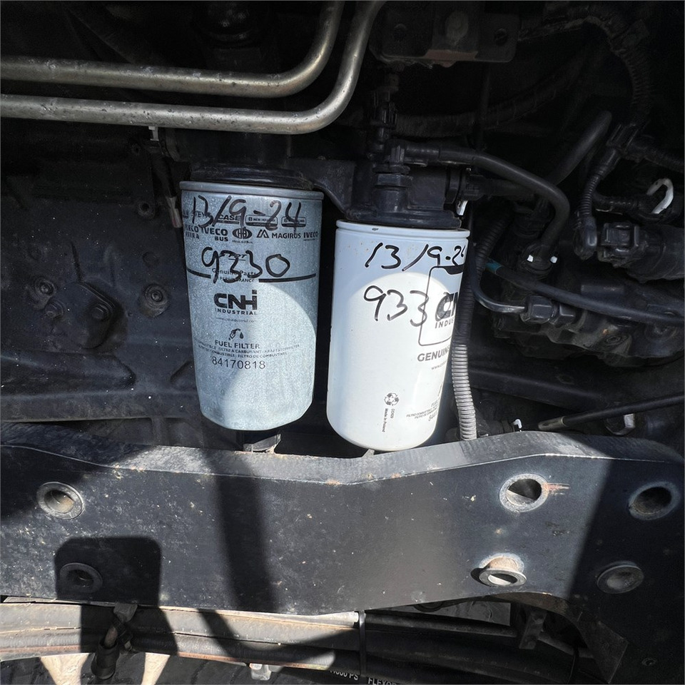 Trattore New Holland T6050: foto 37