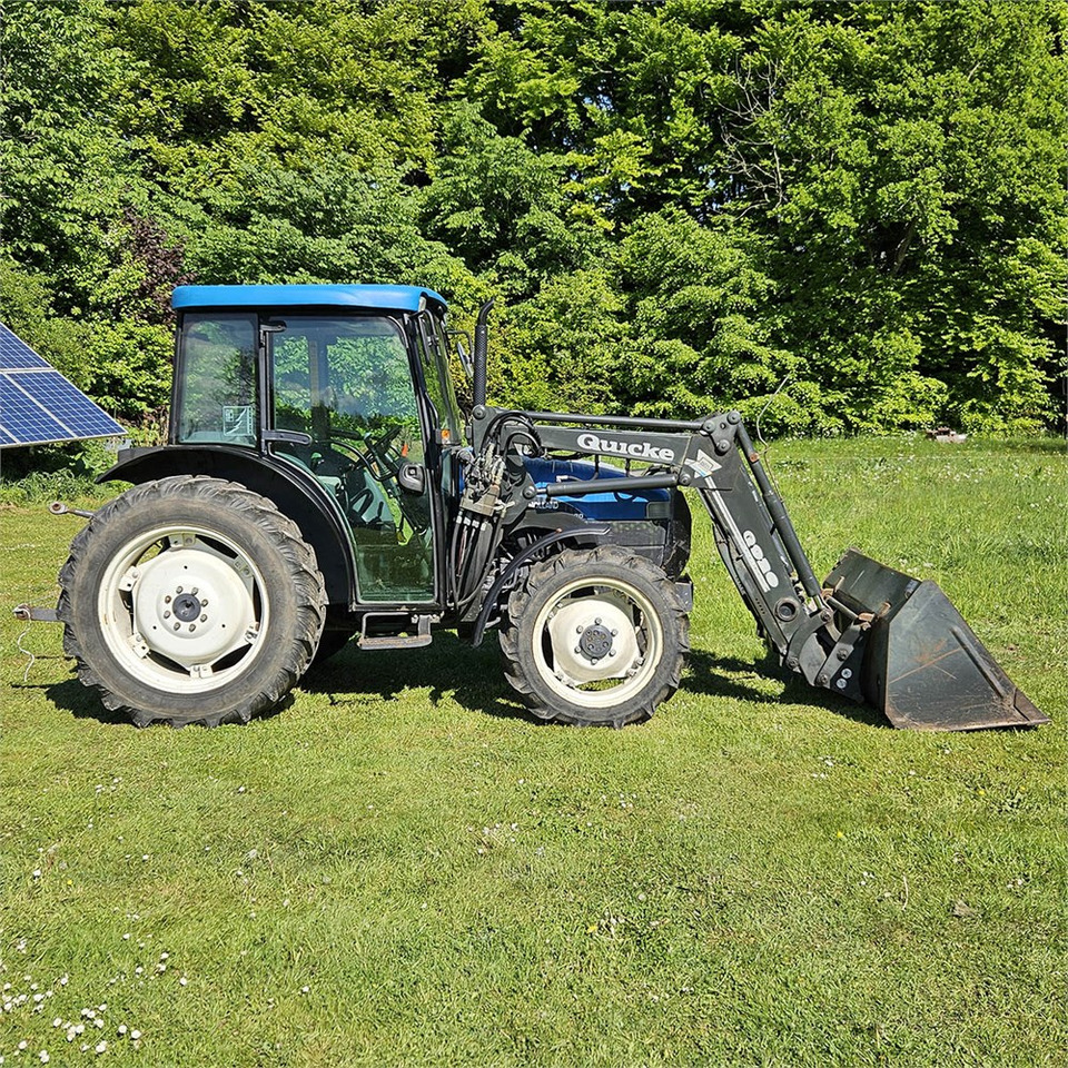 New Holland TN55D - Trattore: foto 2 New Holland TN55D - Trattore: foto 2