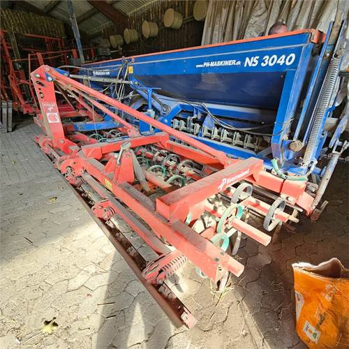 Nordsten NS 3040 - Macchina per la semina: foto 3 Nordsten NS 3040 - Macchina per la semina: foto 3