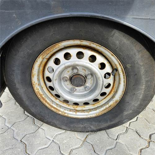 Piattaforma trainabile Omme 1550 EXB: foto 25