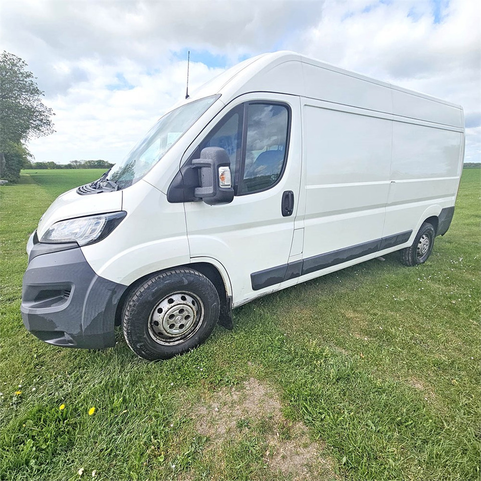 Peugeot Boxer - Furgone chiuso: foto 4 Peugeot Boxer - Furgone chiuso: foto 4