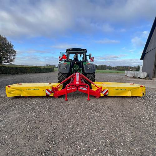 Pöttinger NovaDisc 730 / Novacat 261 Classic - Macchina da fienagione: foto 1 Pöttinger NovaDisc 730 / Novacat 261 Classic - Macchina da fienagione: foto 1