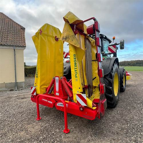 Pöttinger NovaDisc 730 / Novacat 261 Classic - Macchina da fienagione: foto 4 Pöttinger NovaDisc 730 / Novacat 261 Classic - Macchina da fienagione: foto 4