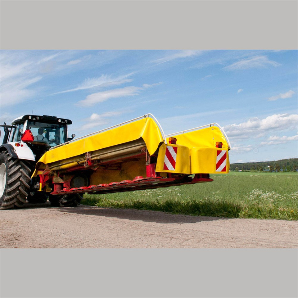 Pöttinger Novacat S12 + Novacat 351 Alpha Pro - Macchina da raccolta: foto 3 Pöttinger Novacat S12 + Novacat 351 Alpha Pro - Macchina da raccolta: foto 3
