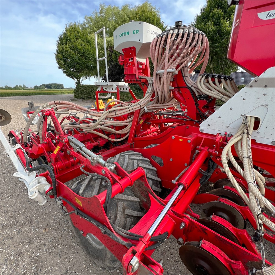 Macchina per la semina Pöttinger Terrasem C4 Fertilizer: foto 30