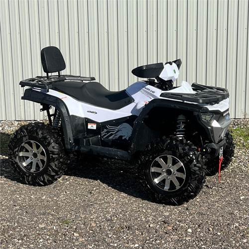 Powerland Tachyon - Quad: foto 4 Powerland Tachyon - Quad: foto 4