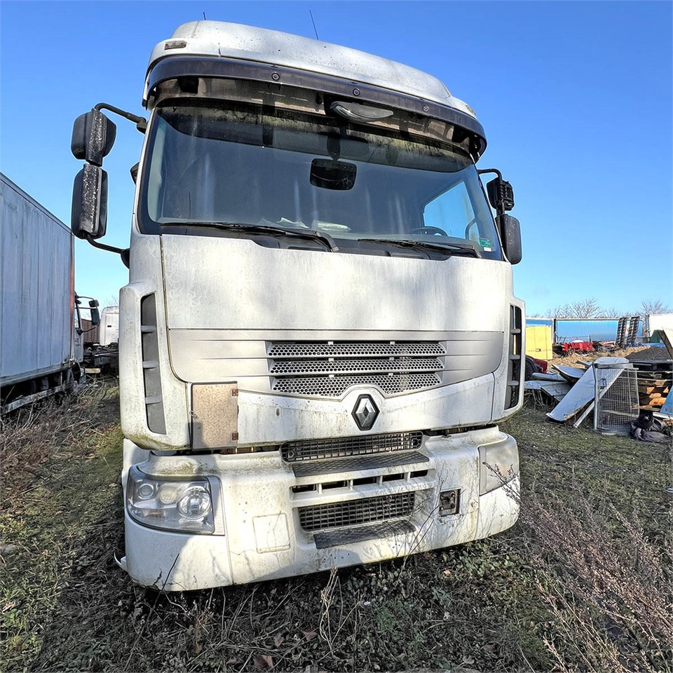 Renault 410 DXI Premimium - Autocarro telaio: foto 3 Renault 410 DXI Premimium - Autocarro telaio: foto 3