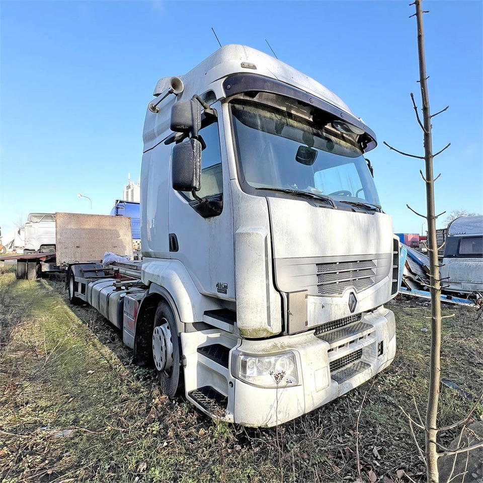 Renault 410 DXI Premimium - Autocarro telaio: foto 2 Renault 410 DXI Premimium - Autocarro telaio: foto 2