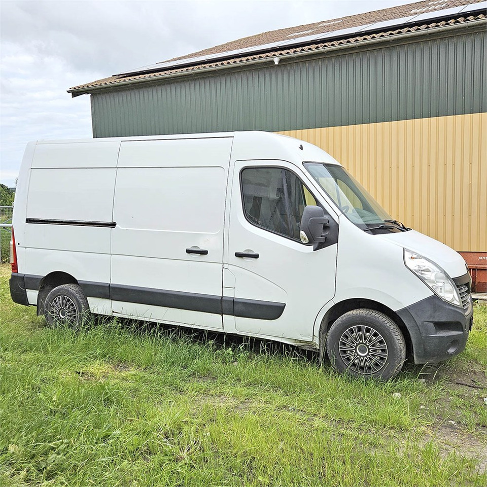 Renault Master 2.3 Dci 135 - Furgone frigo: foto 1 Renault Master 2.3 Dci 135 - Furgone frigo: foto 1