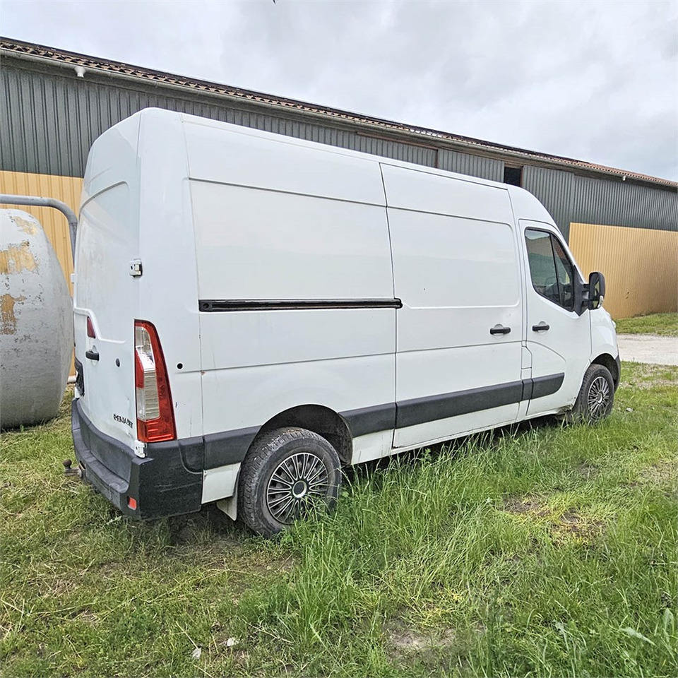 Renault Master 2.3 Dci 135 - Furgone frigo: foto 3 Renault Master 2.3 Dci 135 - Furgone frigo: foto 3