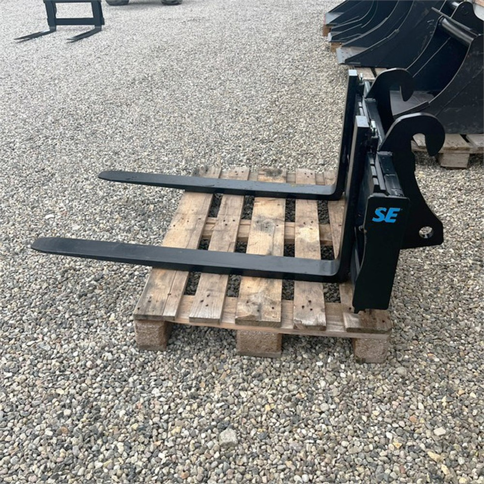 Forche per Macchina da cantiere SE Equipment Giant: foto 6