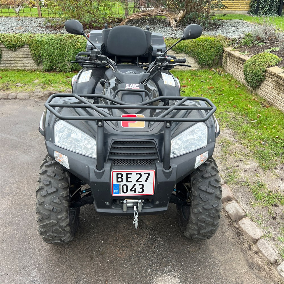 SMC Jumbo 700L - Quad: foto 3 SMC Jumbo 700L - Quad: foto 3