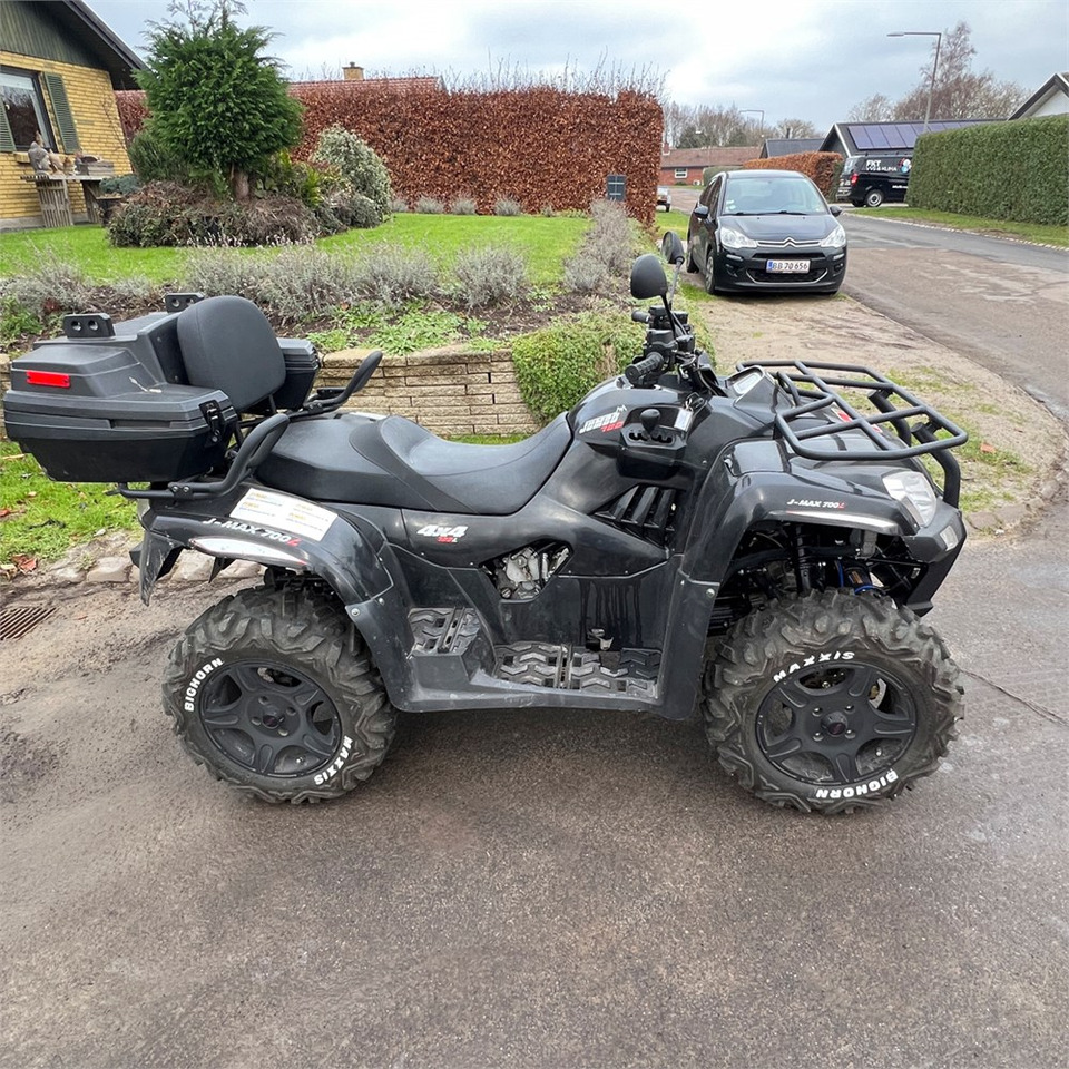 SMC Jumbo 700L - Quad: foto 5 SMC Jumbo 700L - Quad: foto 5