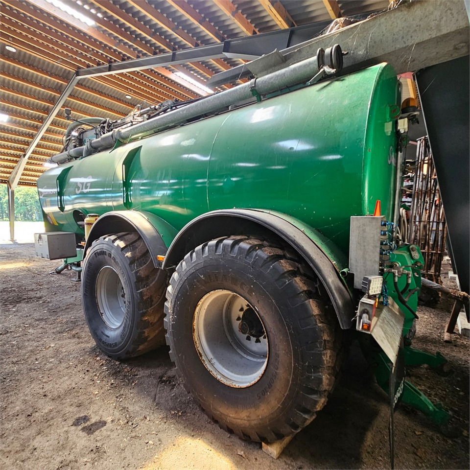 Samson SG23 - Attrezzatura per spandimento: foto 2 Samson SG23 - Attrezzatura per spandimento: foto 2