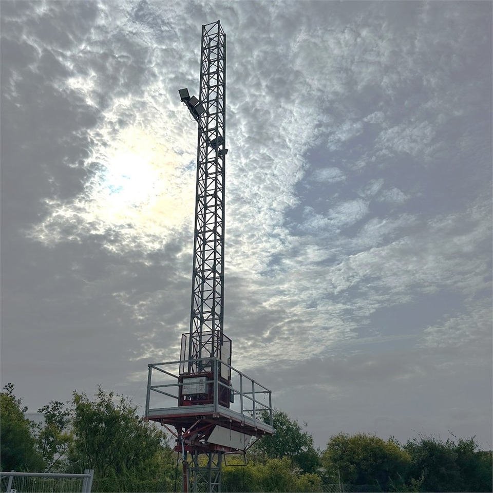 Scanclimber SC 4000 - Piattaforma aerea: foto 5 Scanclimber SC 4000 - Piattaforma aerea: foto 5