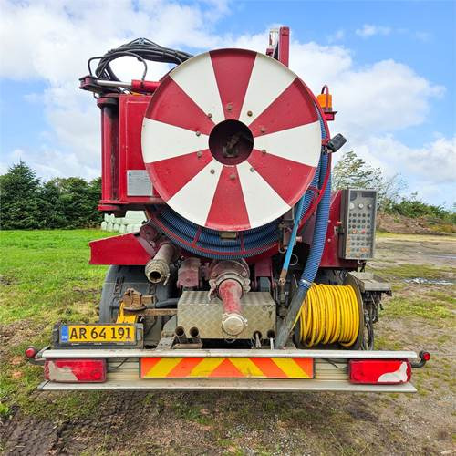 Scania P250 - Autospurgo: foto 2 Scania P250 - Autospurgo: foto 2