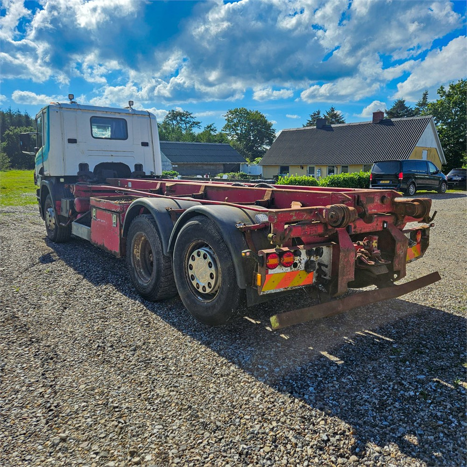 Scania P310 - Camion con sistema di cavi: foto 5 Scania P310 - Camion con sistema di cavi: foto 5