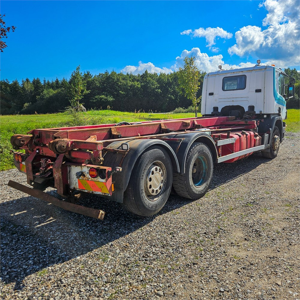 Scania P310 - Camion con sistema di cavi: foto 4 Scania P310 - Camion con sistema di cavi: foto 4