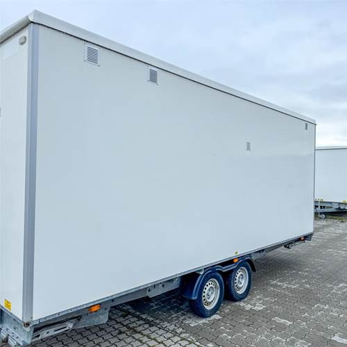 Scanvogn 1400 - Contenitore abitativo: foto 5 Scanvogn 1400 - Contenitore abitativo: foto 5