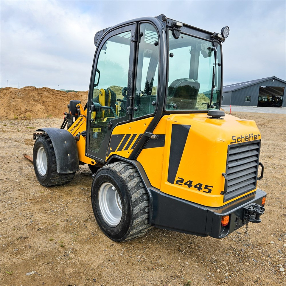 Schaeff 2445 - Pala gommata: foto 3 Schaeff 2445 - Pala gommata: foto 3