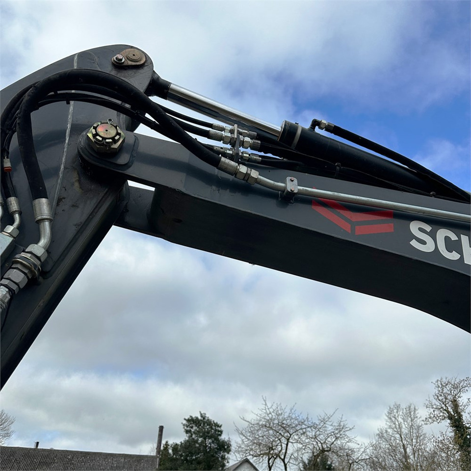 Miniescavatore Schaeff TC50: foto 31