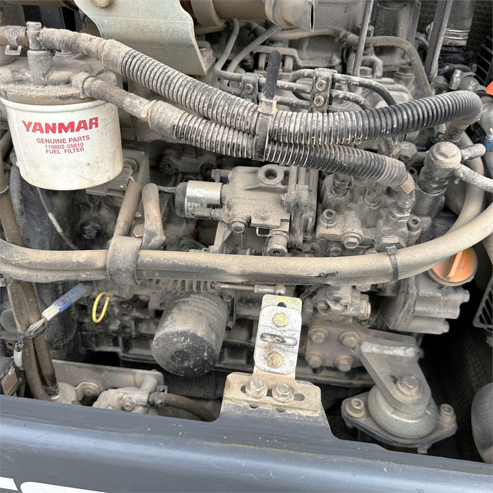 Miniescavatore Schaeff TC50: foto 37