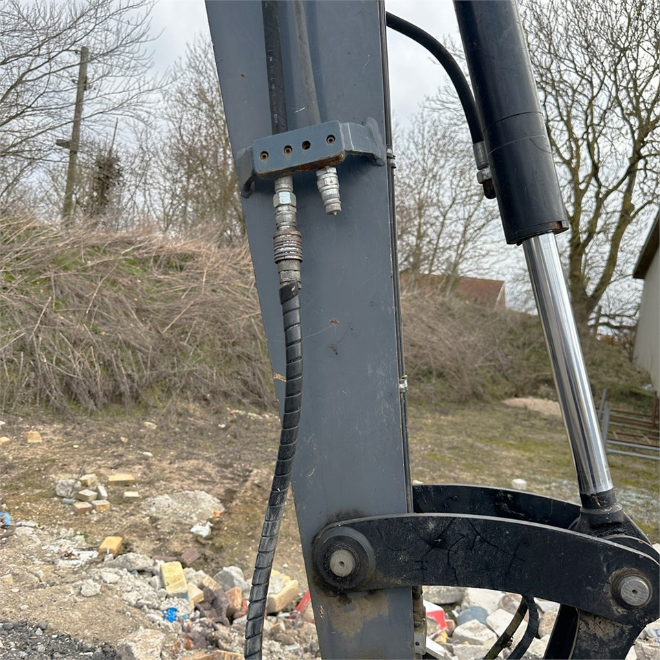 Miniescavatore Schaeff TC50: foto 25