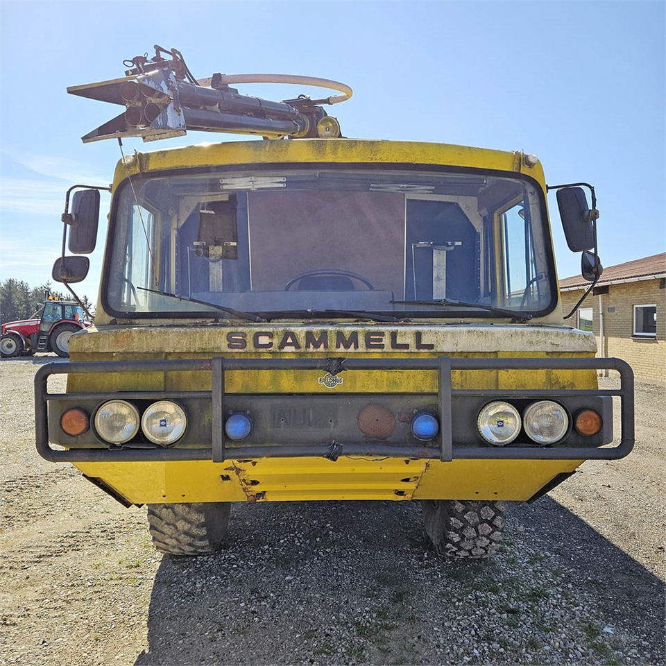 Schammel Nubian 6x6 - Autopompa: foto 5 Schammel Nubian 6x6 - Autopompa: foto 5