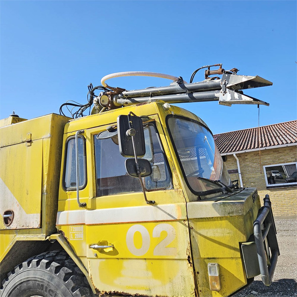 Schammel Nubian 6x6 - Autopompa: foto 4 Schammel Nubian 6x6 - Autopompa: foto 4