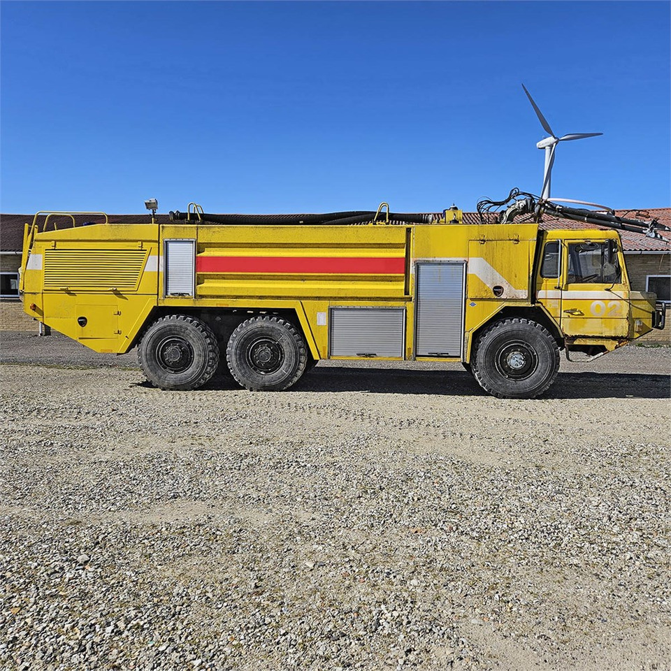 Schammel Nubian 6x6 - Autopompa: foto 2 Schammel Nubian 6x6 - Autopompa: foto 2