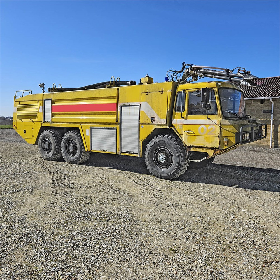 Schammel Nubian 6x6 - Autopompa: foto 1 Schammel Nubian 6x6 - Autopompa: foto 1