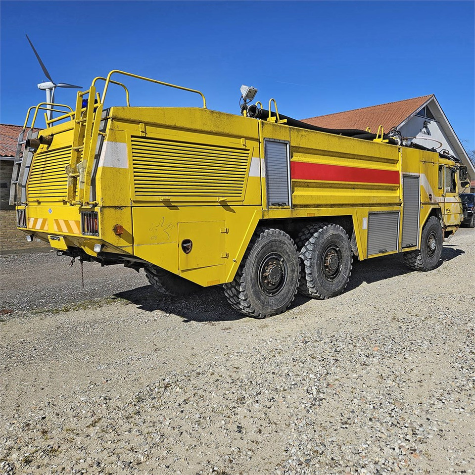 Schammel Nubian 6x6 - Autopompa: foto 3 Schammel Nubian 6x6 - Autopompa: foto 3