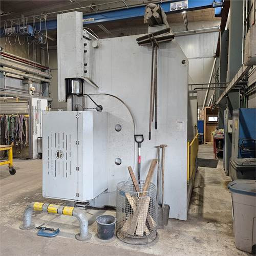 ..Select Make Speed-Bend Pro 4100X400 - Pressa piegatrice: foto 2 ..Select Make Speed-Bend Pro 4100X400 - Pressa piegatrice: foto 2