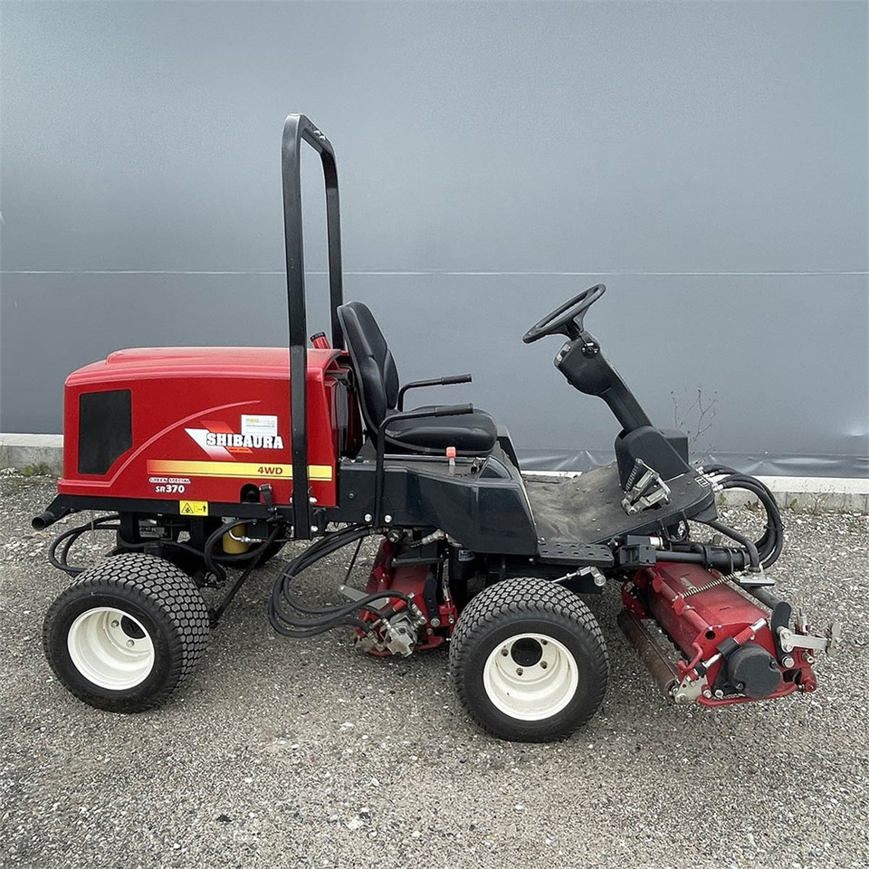 Shibaura SR370 - Tagliaerba: foto 3 Shibaura SR370 - Tagliaerba: foto 3