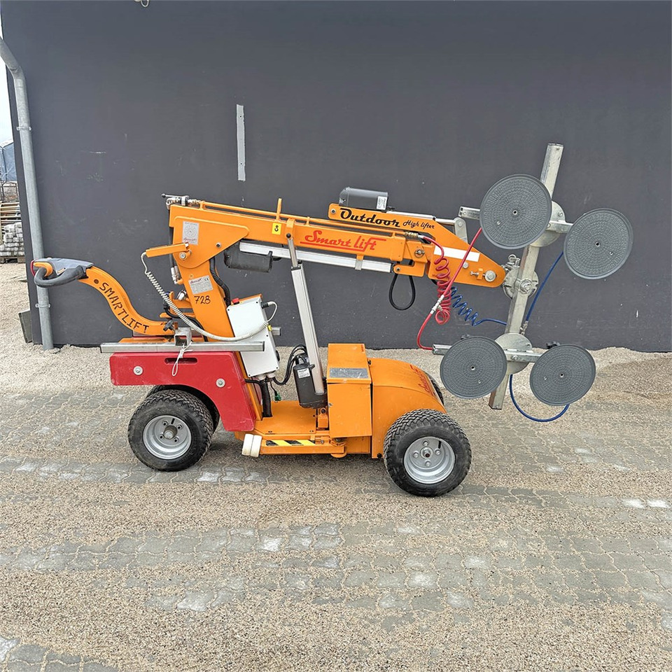Smart Lift SL380 - Piattaforma aerea: foto 2 Smart Lift SL380 - Piattaforma aerea: foto 2
