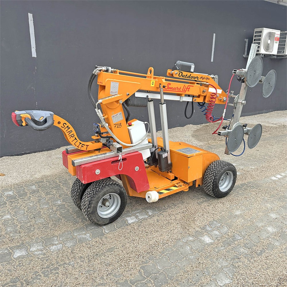 Smart Lift SL380 - Piattaforma aerea: foto 3 Smart Lift SL380 - Piattaforma aerea: foto 3