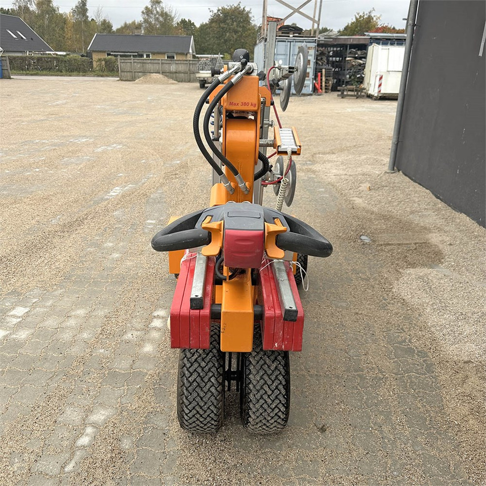 Smart Lift SL380 - Piattaforma aerea: foto 4 Smart Lift SL380 - Piattaforma aerea: foto 4