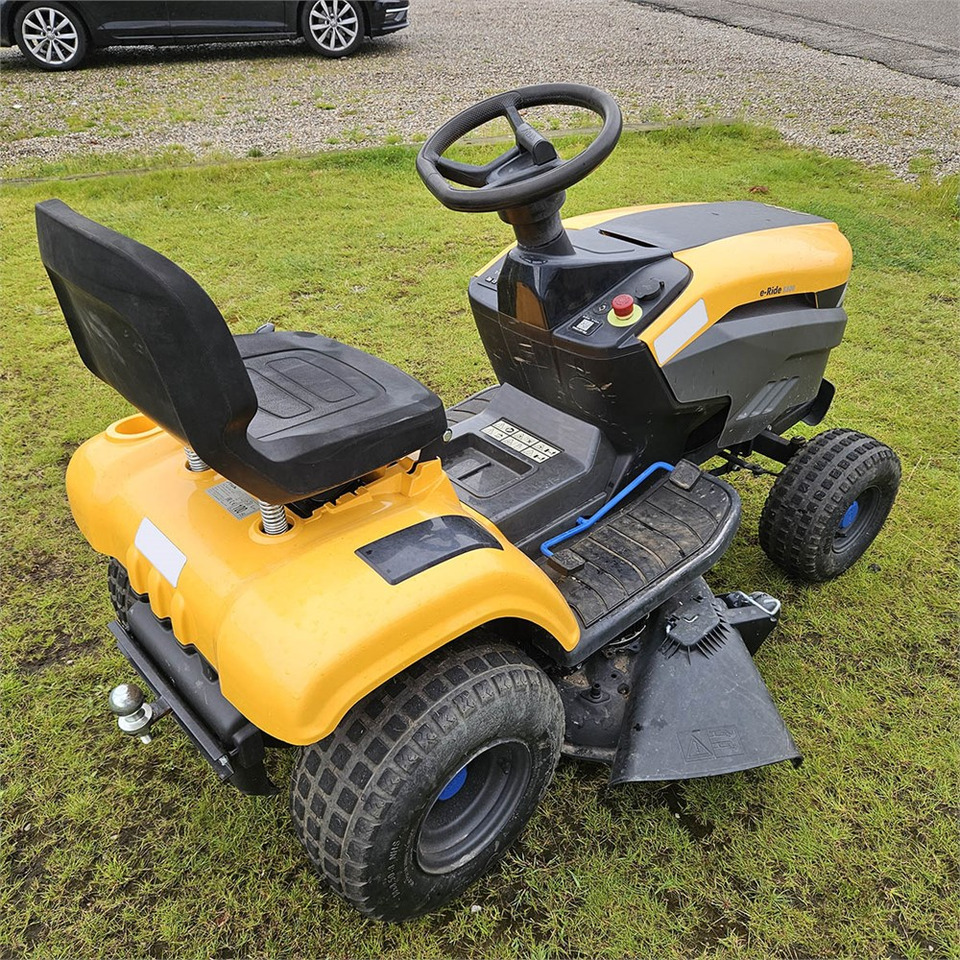 Stiga E-Ride S500 - Tagliaerba: foto 5 Stiga E-Ride S500 - Tagliaerba: foto 5