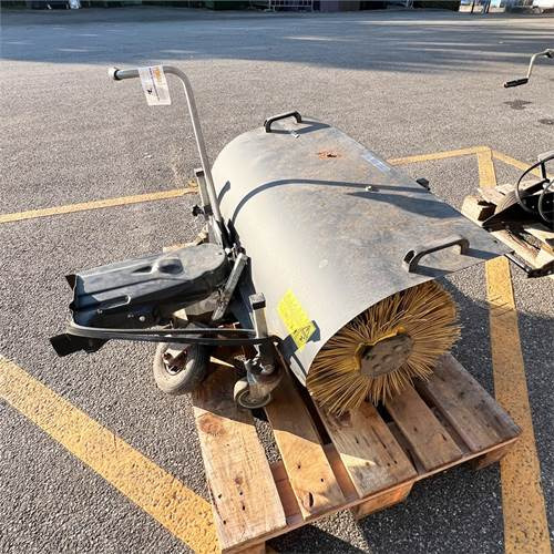 Stiga PA 501 Sweeper - Tagliaerba: foto 5 Stiga PA 501 Sweeper - Tagliaerba: foto 5