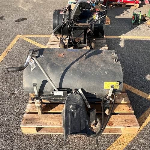 Stiga PA 501 Sweeper - Tagliaerba: foto 4 Stiga PA 501 Sweeper - Tagliaerba: foto 4