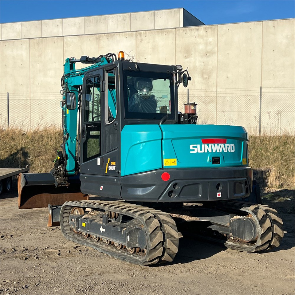 Sunward SWE 90UF - Escavatore cingolato: foto 3 Sunward SWE 90UF - Escavatore cingolato: foto 3