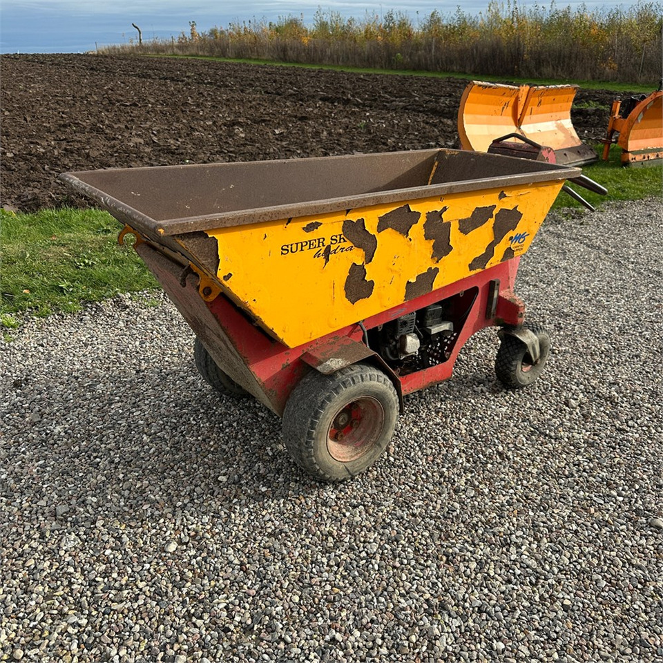 SuperSkub Hydra - Mini dumper: foto 1 SuperSkub Hydra - Mini dumper: foto 1