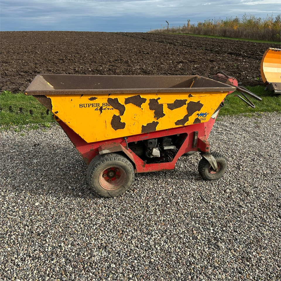 SuperSkub Hydra - Mini dumper: foto 2 SuperSkub Hydra - Mini dumper: foto 2