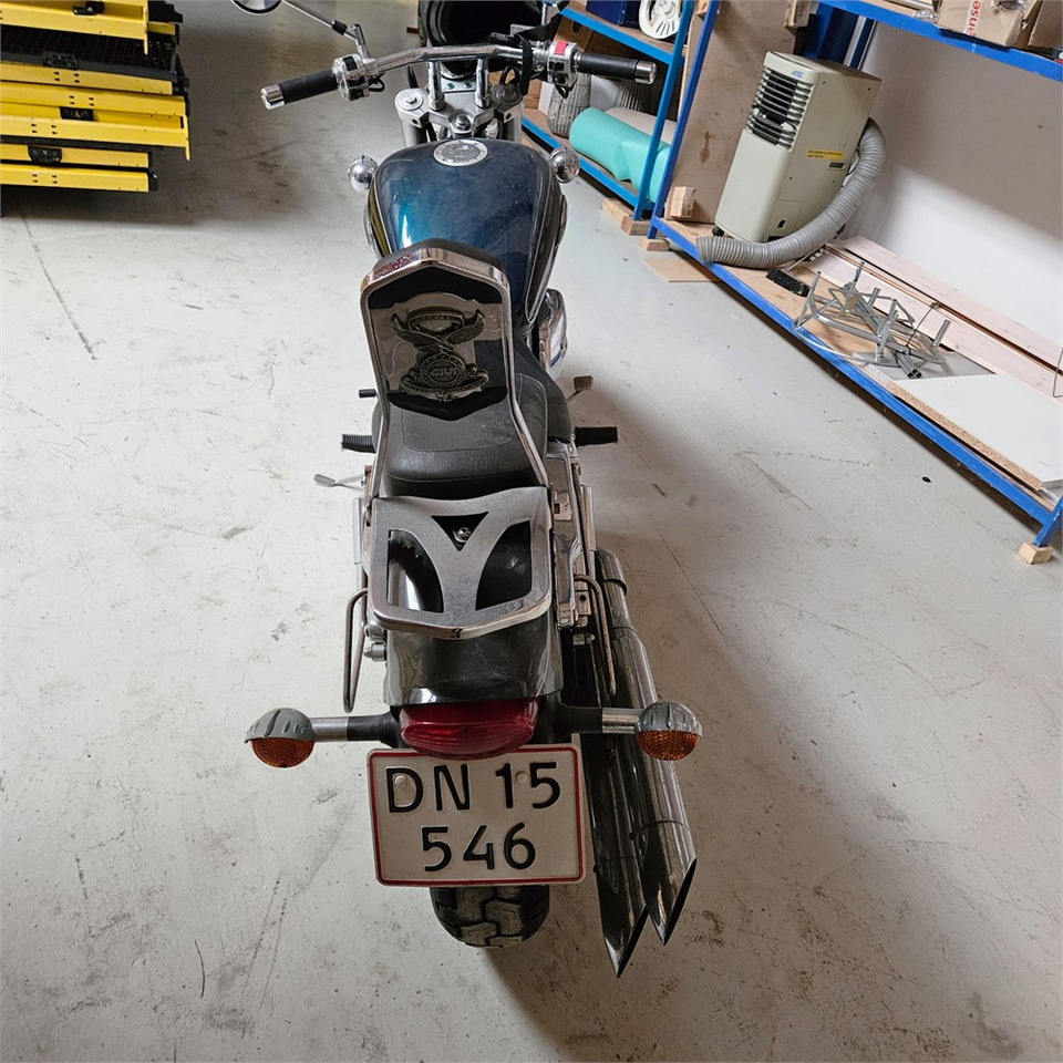 Suzuki Marauder VZ 800 - Motocicletta: foto 4 Suzuki Marauder VZ 800 - Motocicletta: foto 4