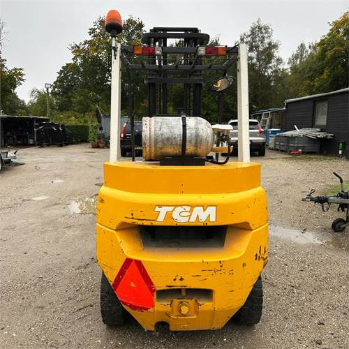 TCM FG30 T6H - Carrello elevatore: foto 5 TCM FG30 T6H - Carrello elevatore: foto 5