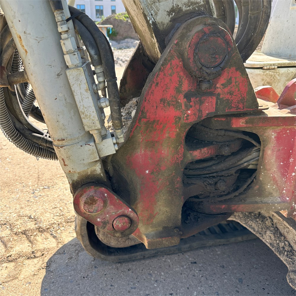 Miniescavatore Takeuchi TB175: foto 30