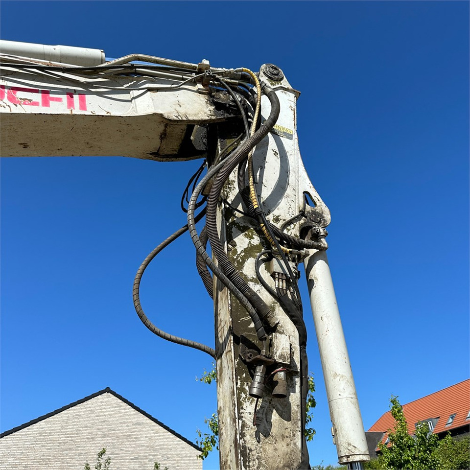 Miniescavatore Takeuchi TB175: foto 34