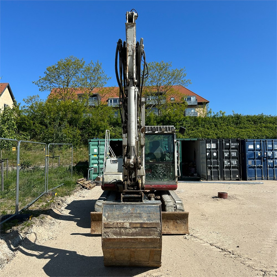 Miniescavatore Takeuchi TB175: foto 13
