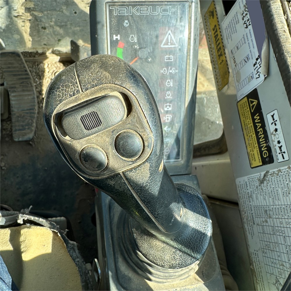 Miniescavatore Takeuchi TB175: foto 20